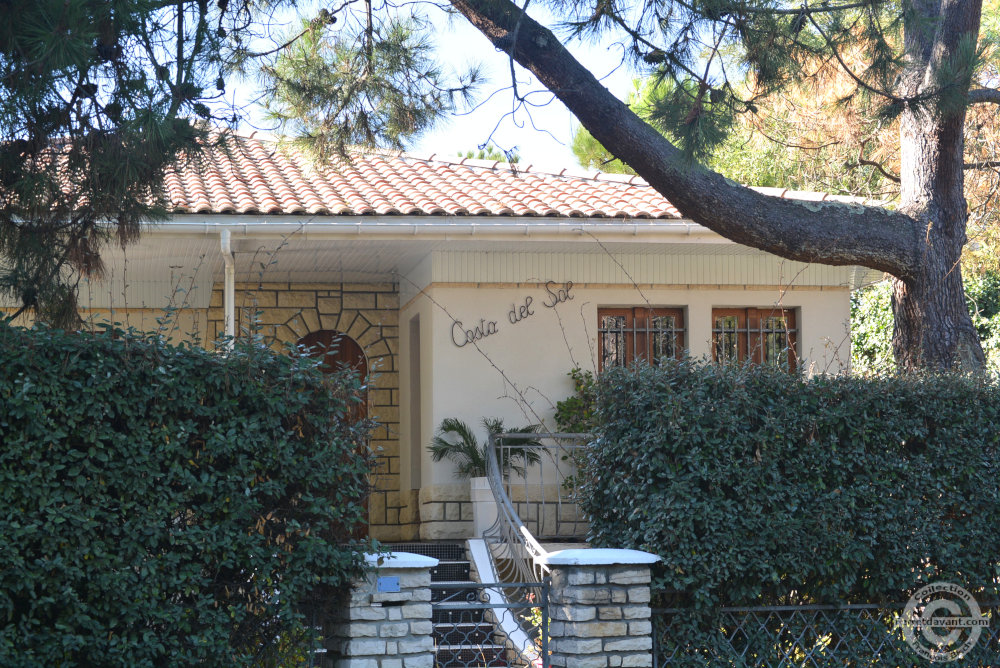 Villa de Lège Cap Ferret