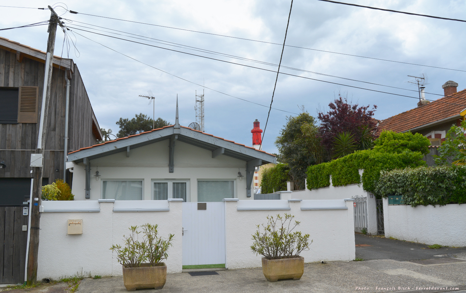 Villa de Lège Cap Ferret