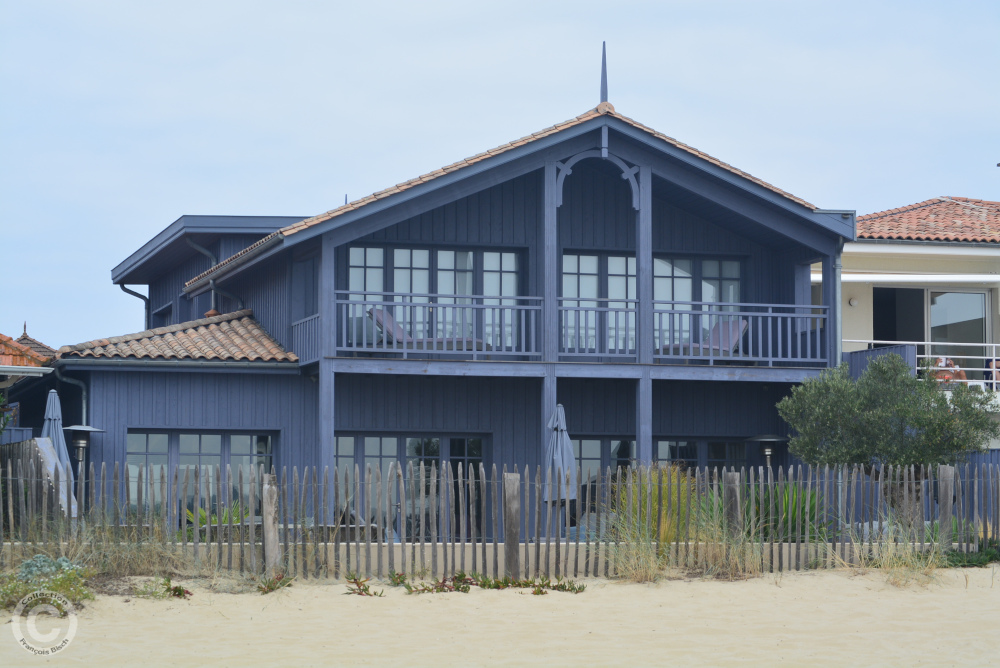 Villa de Lège Cap Ferret