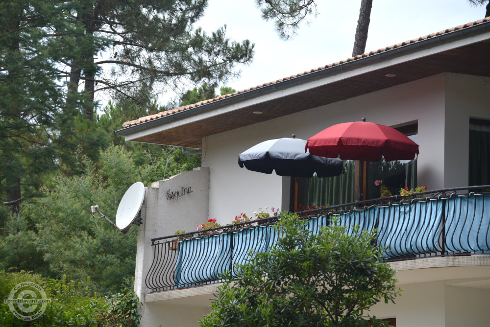 Villa de Lège Cap Ferret