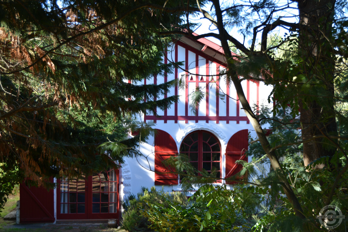 Villa de Lège Cap Ferret