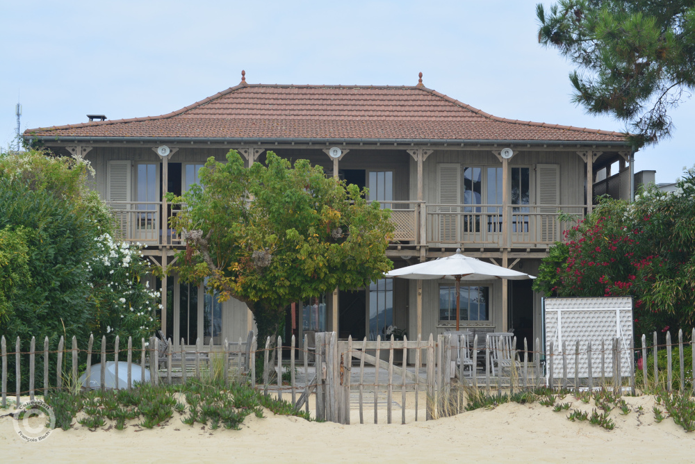 Villa de Lège Cap Ferret