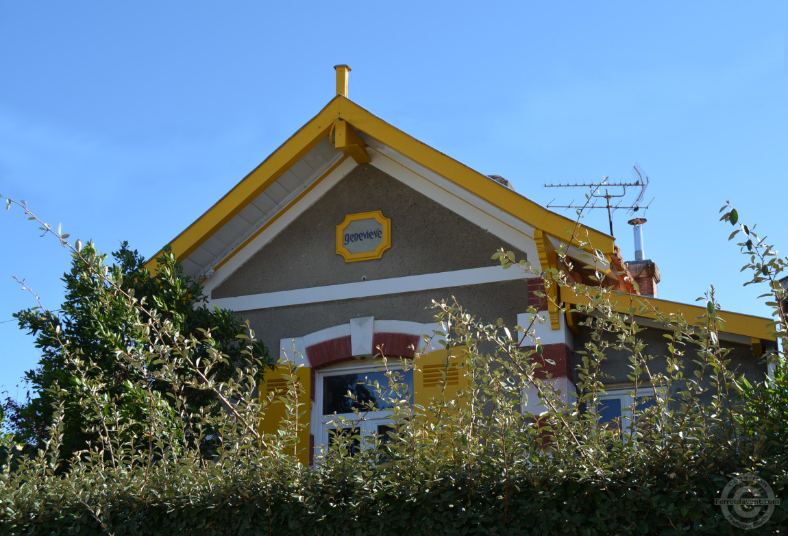 Villa de Lège Cap Ferret