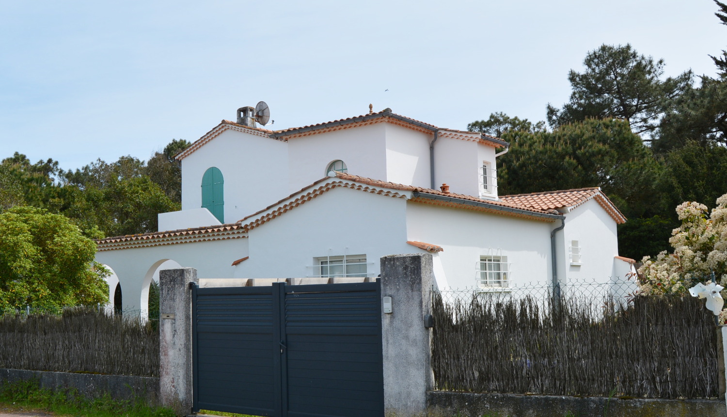 Villa de Lège Cap Ferret