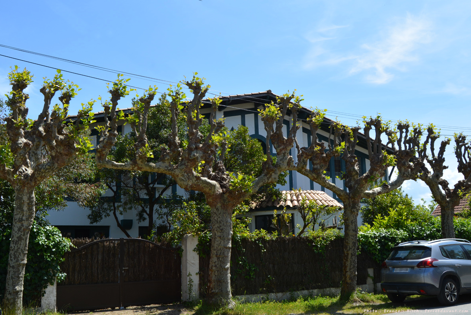 Villa de Lège Cap Ferret