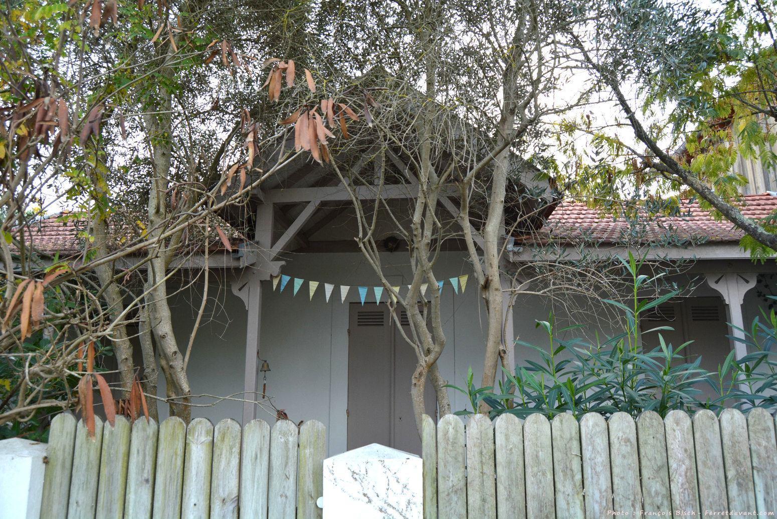 Villa de Lège Cap Ferret