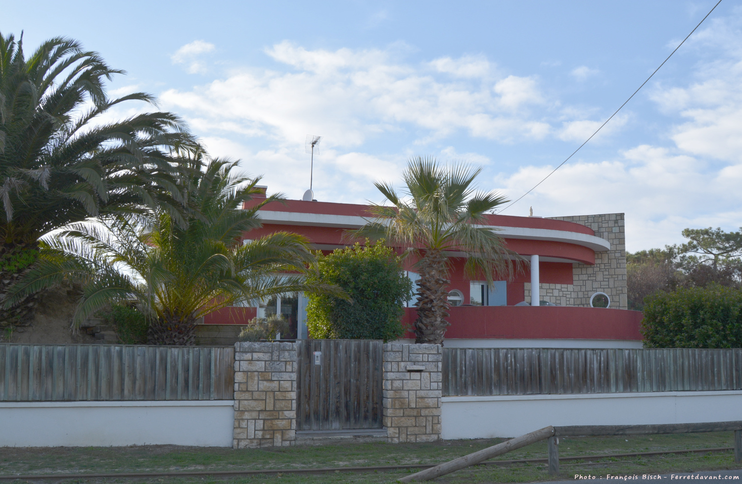 Villa de Lège Cap Ferret
