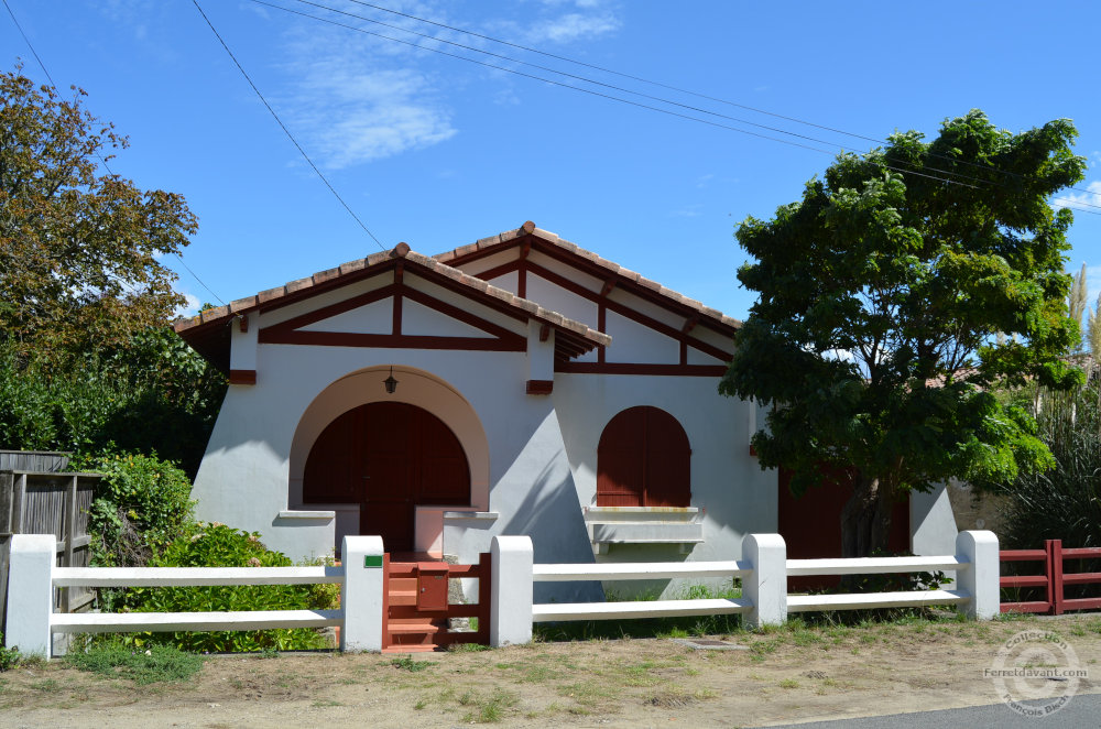 Villa de Lège Cap Ferret