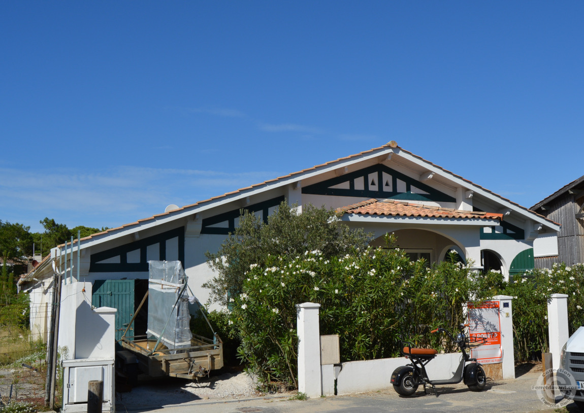 Villa de Lège Cap Ferret