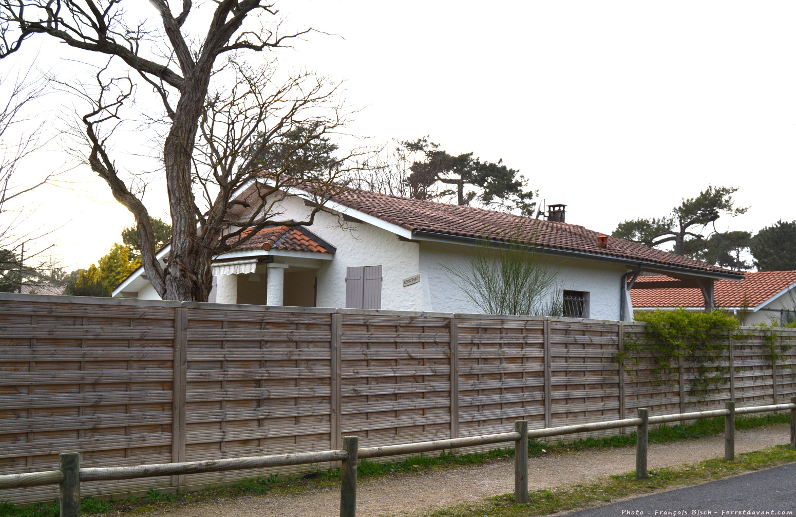 Villa de Lège Cap Ferret