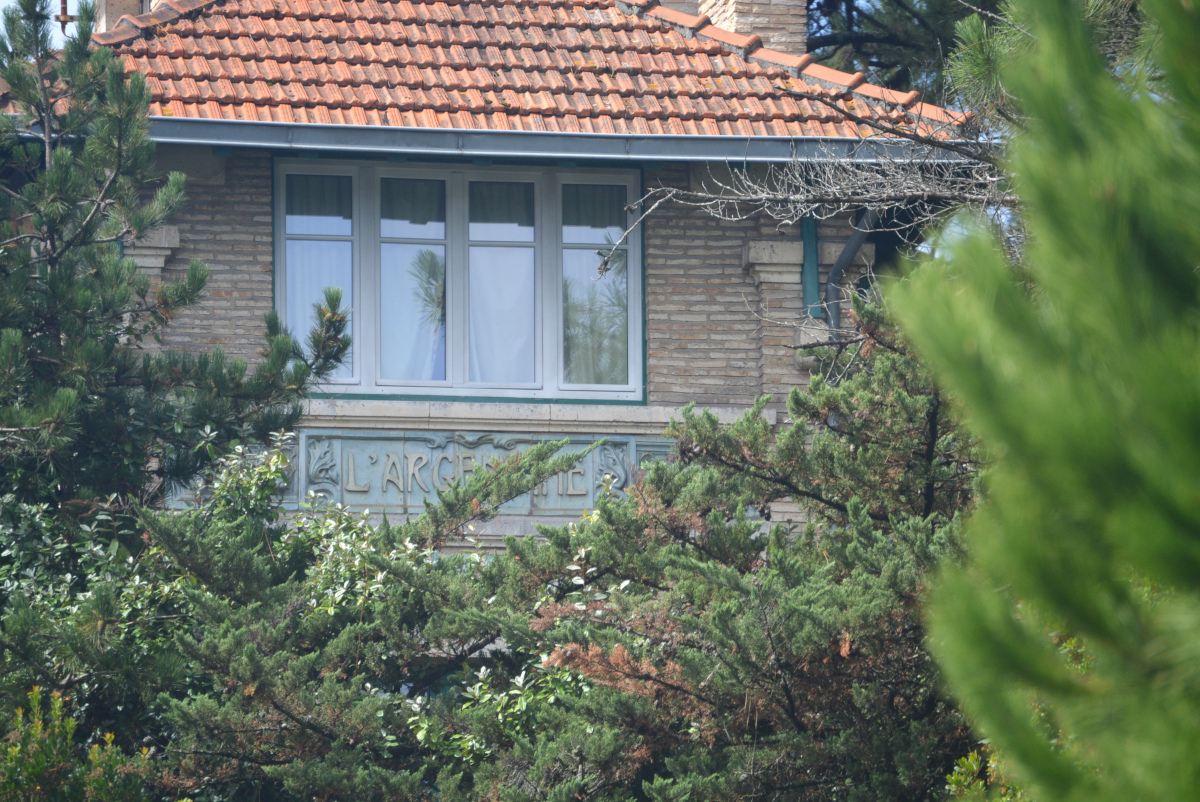 Villa de Lège Cap Ferret