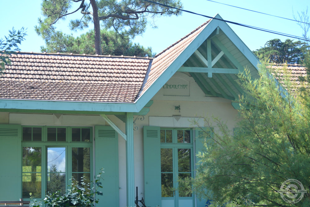 Villa de Lège Cap Ferret