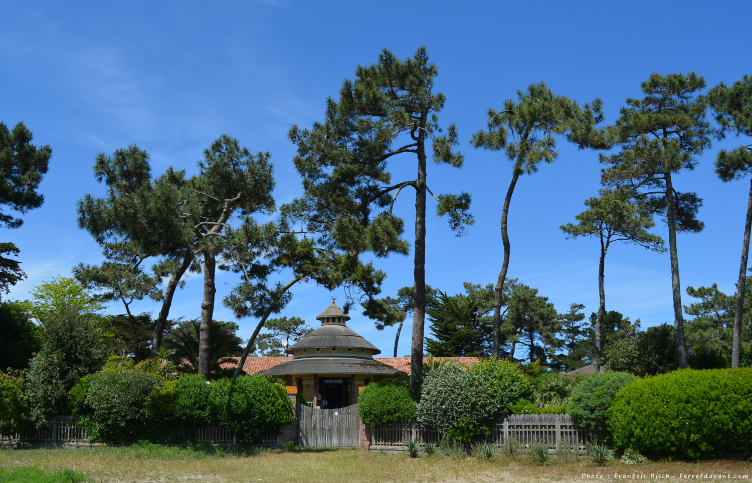 Villa de Lège Cap Ferret