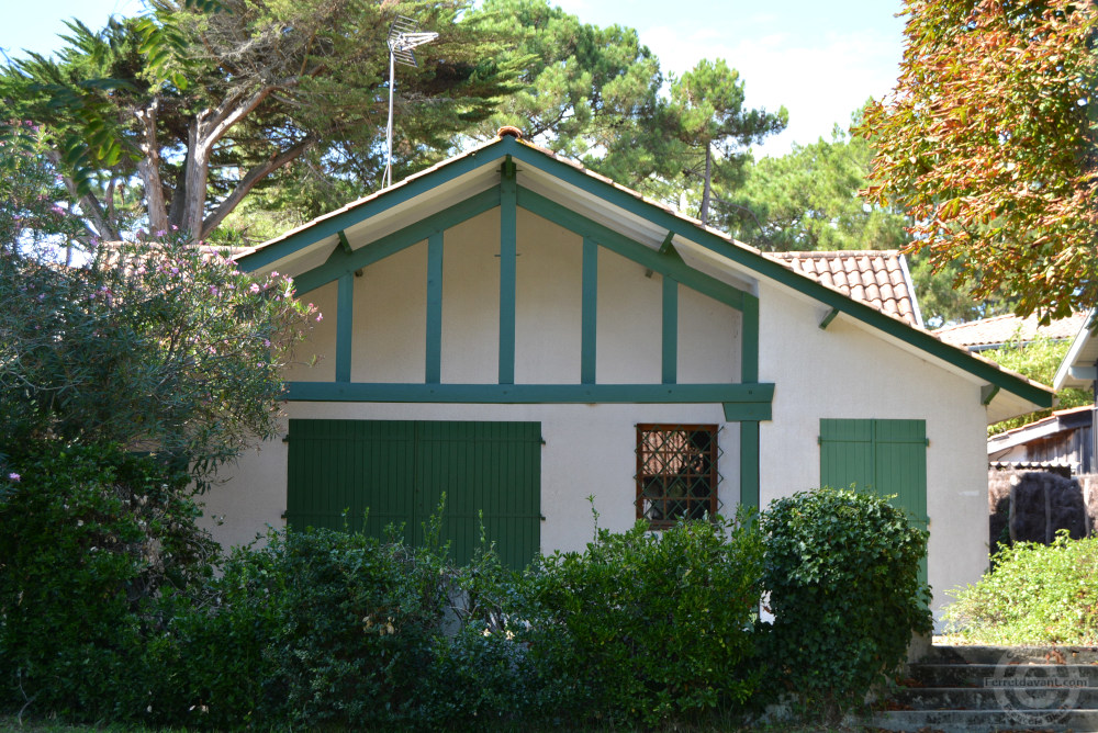 Villa de Lège Cap Ferret