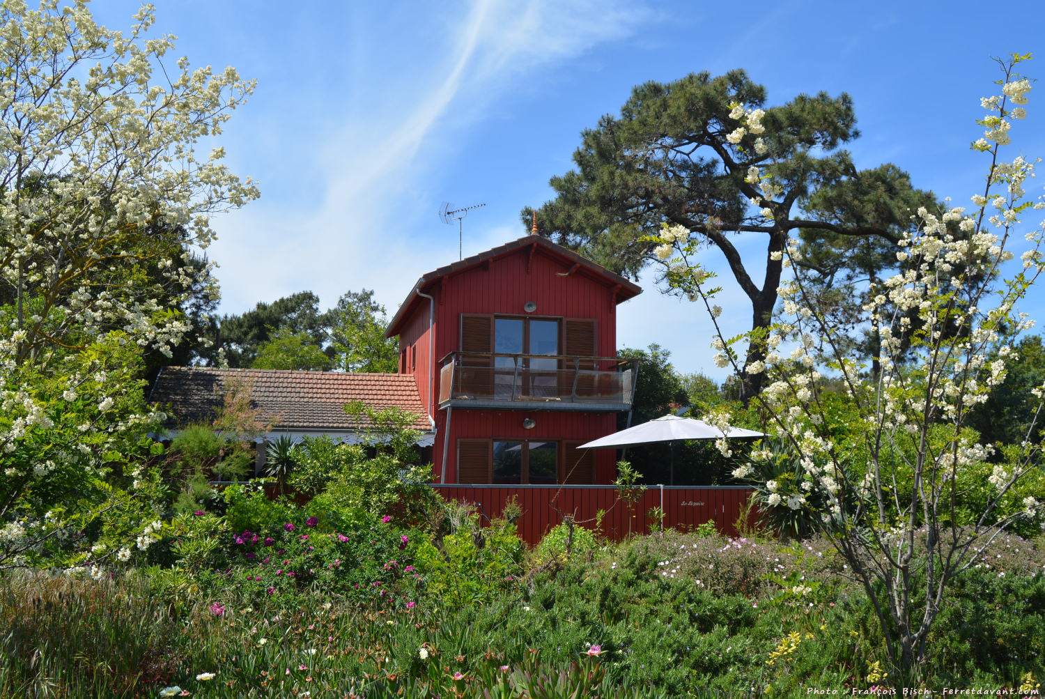 Villa de Lège Cap Ferret