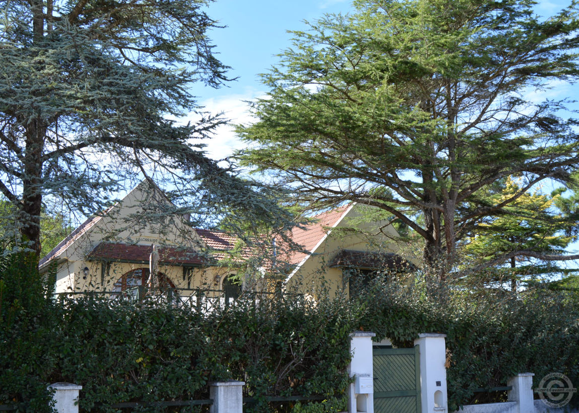 Villa de Lège Cap Ferret