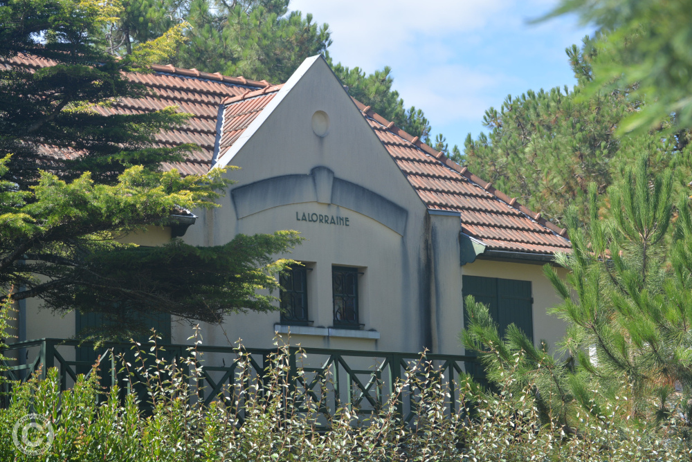 Villa de Lège Cap Ferret