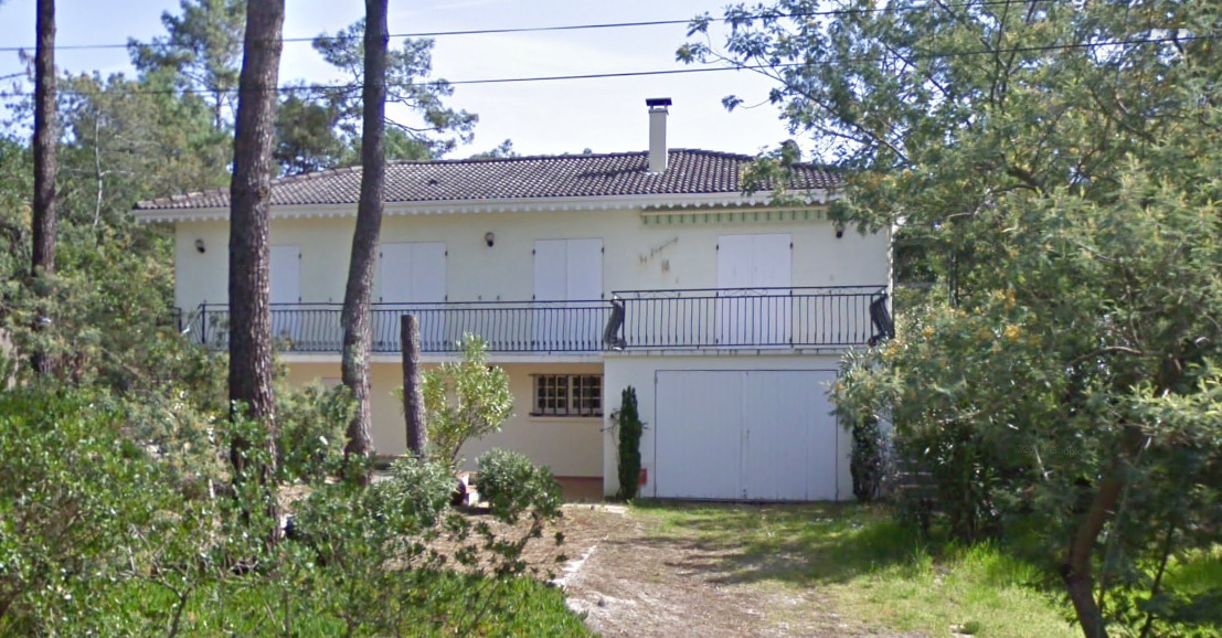 Villa de Lège Cap Ferret