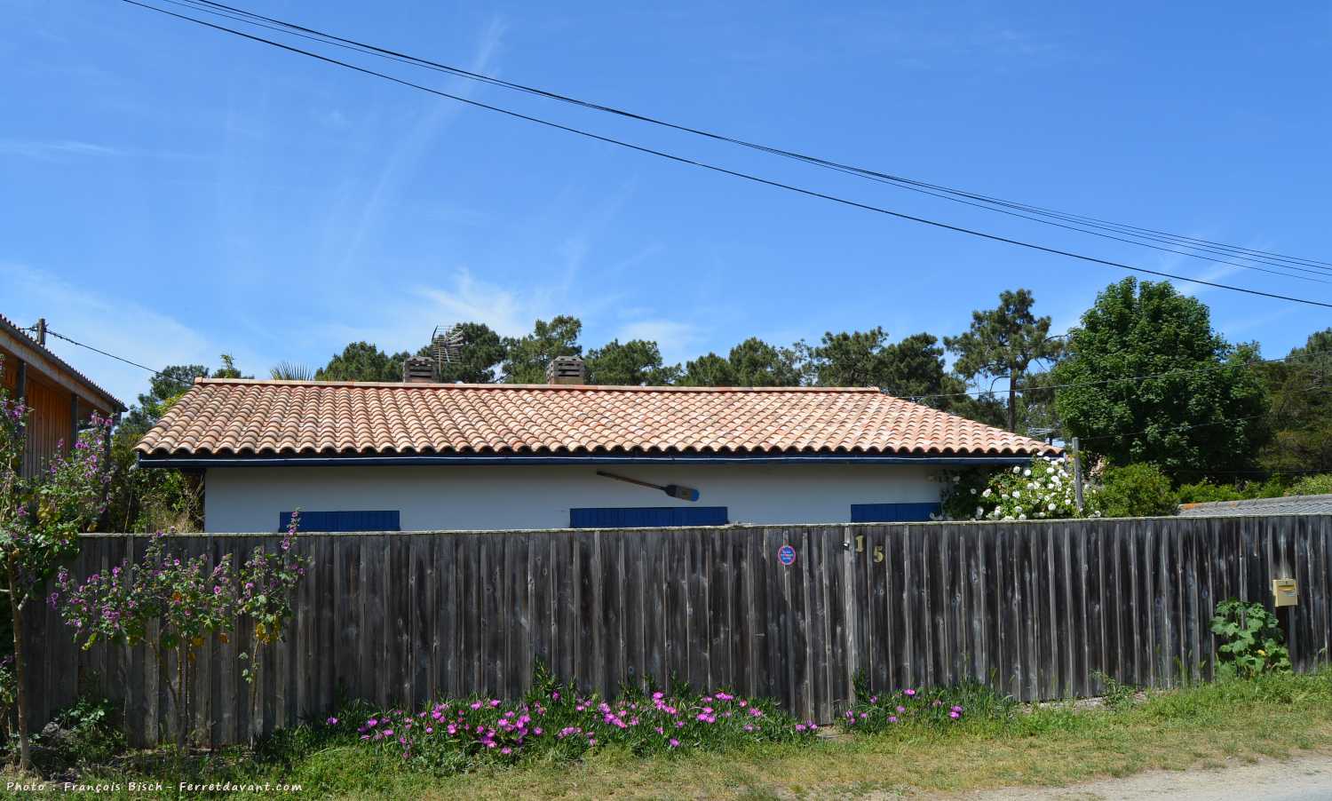Villa de Lège Cap Ferret