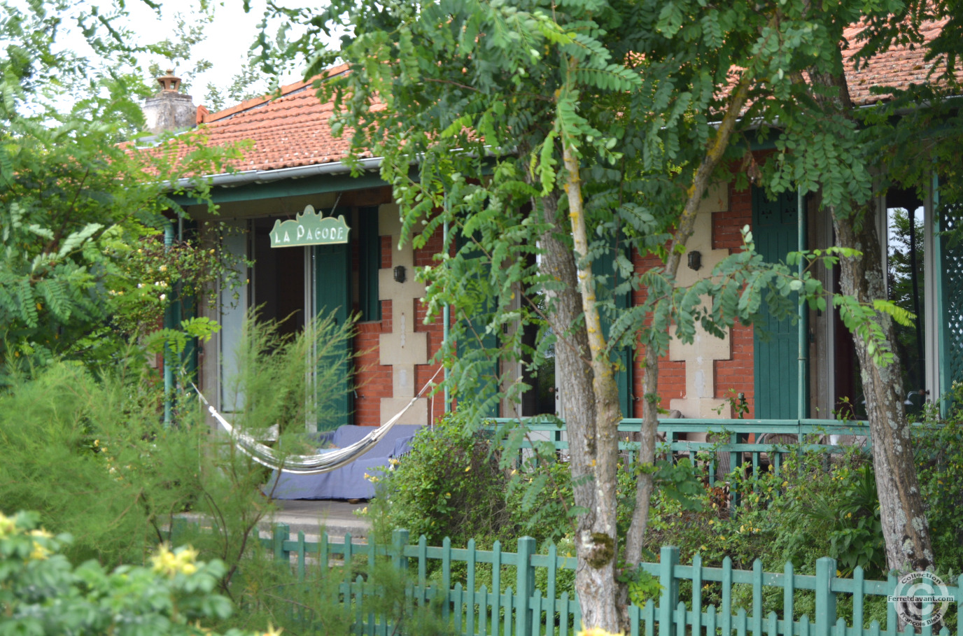 Villa de Lège Cap Ferret