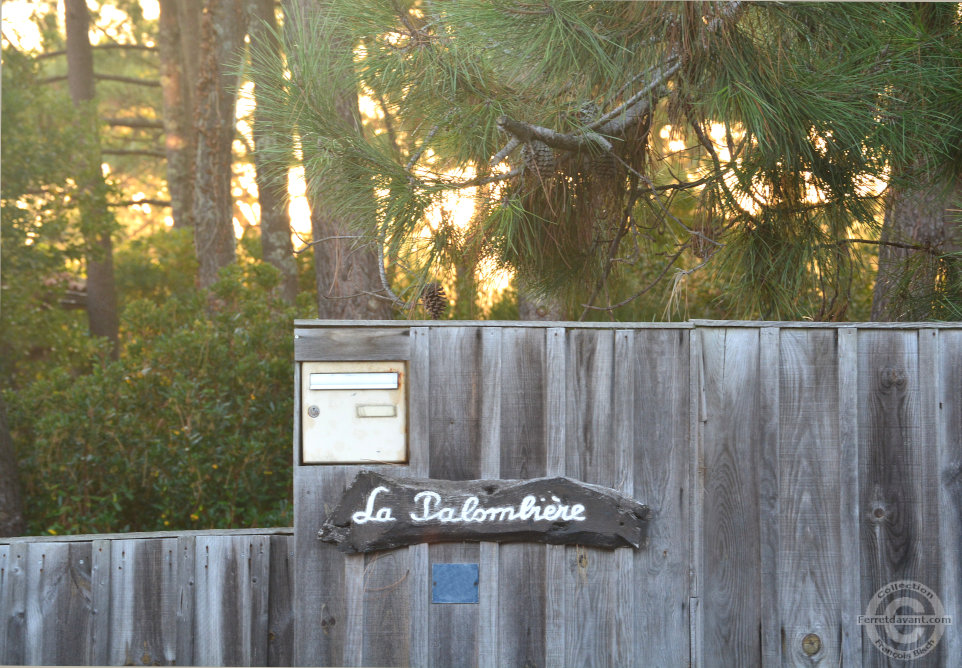 Villa de Lège Cap Ferret