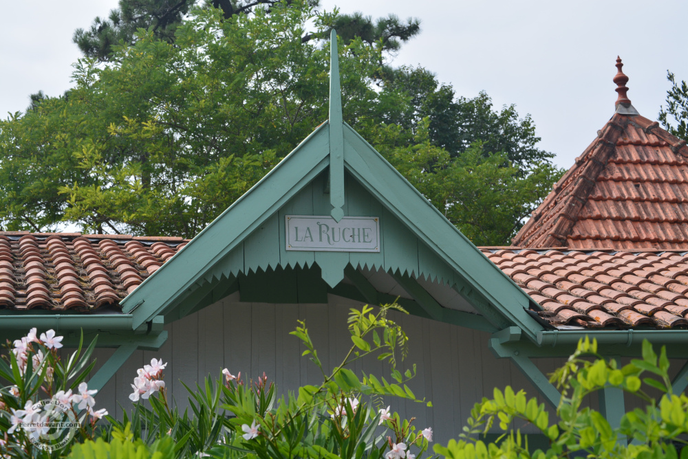 Villa de Lège Cap Ferret