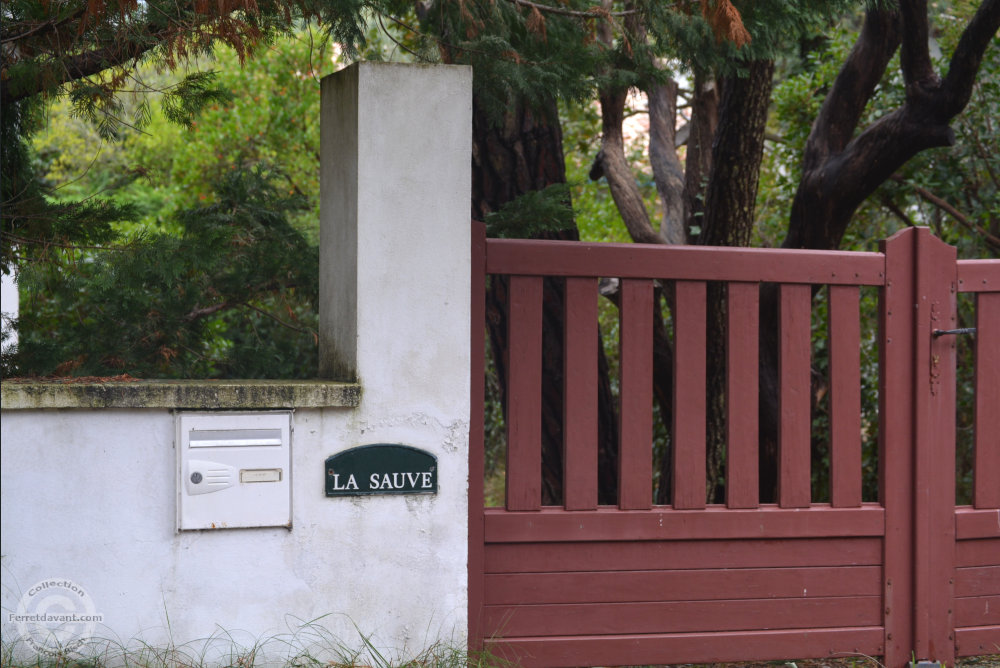 Villa de Lège Cap Ferret