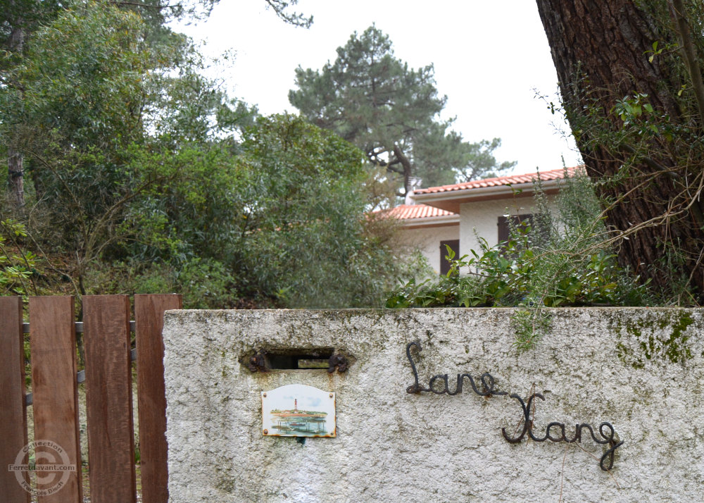 Villa de Lège Cap Ferret