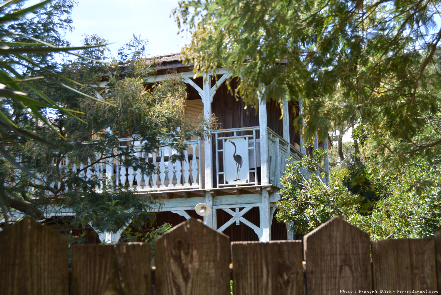 Villa de Lège Cap Ferret