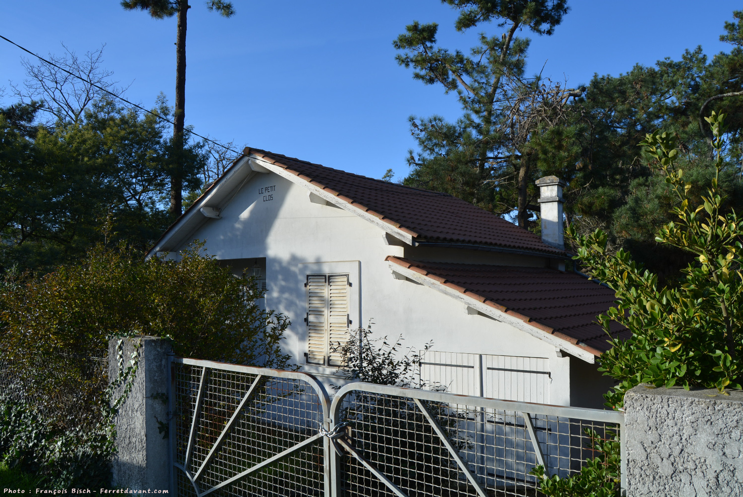 Villa de Lège Cap Ferret