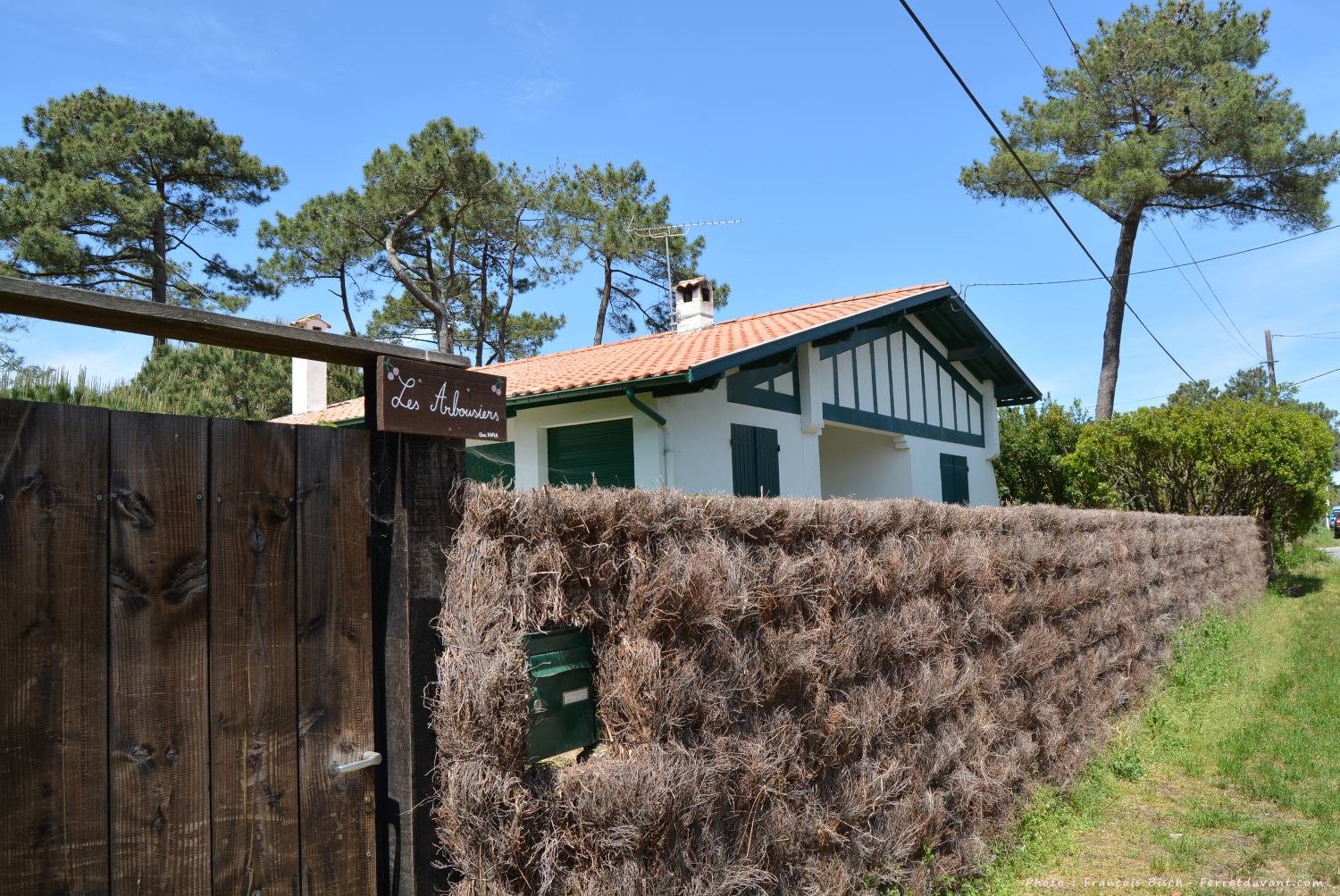 Villa de Lège Cap Ferret