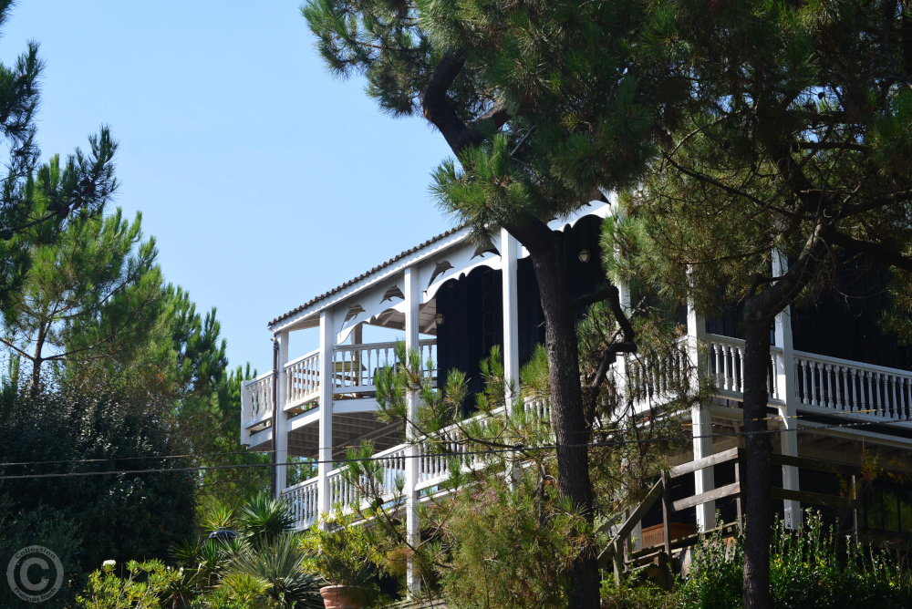 Villa de Lège Cap Ferret