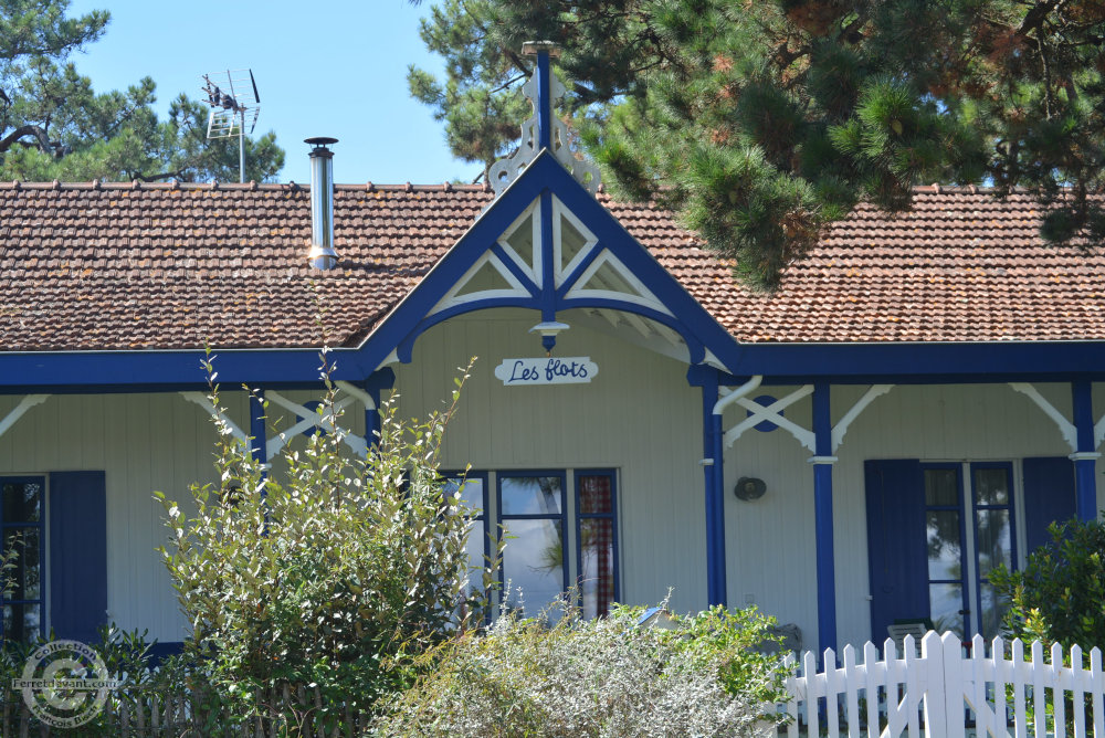 Villa de Lège Cap Ferret