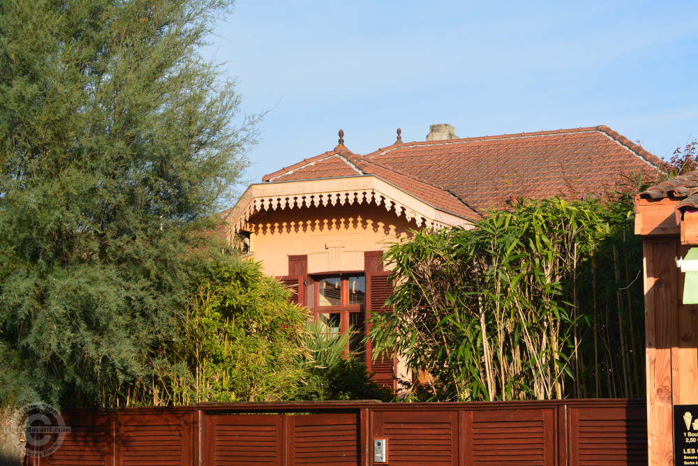 Villa de Lège Cap Ferret