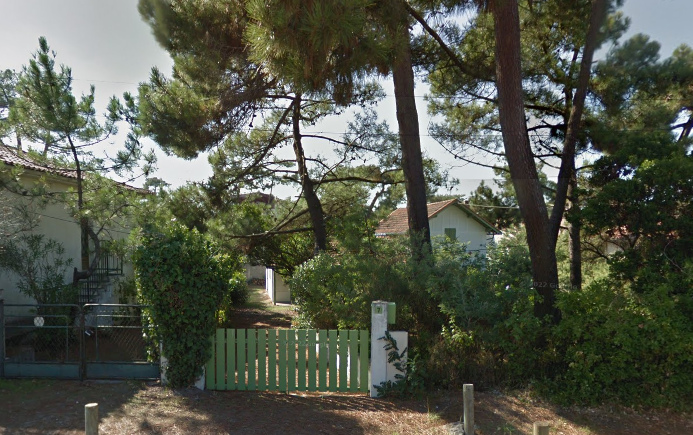 Villa de Lège Cap Ferret