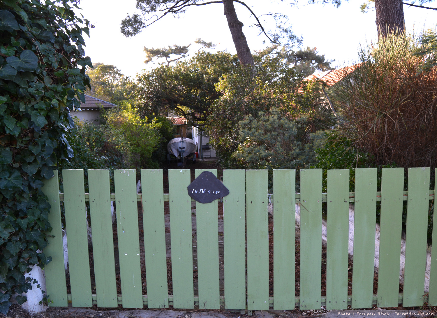 Villa de Lège Cap Ferret
