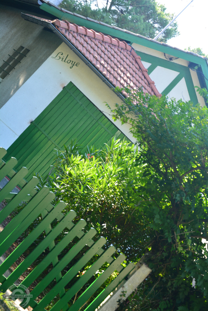 Villa de Lège Cap Ferret