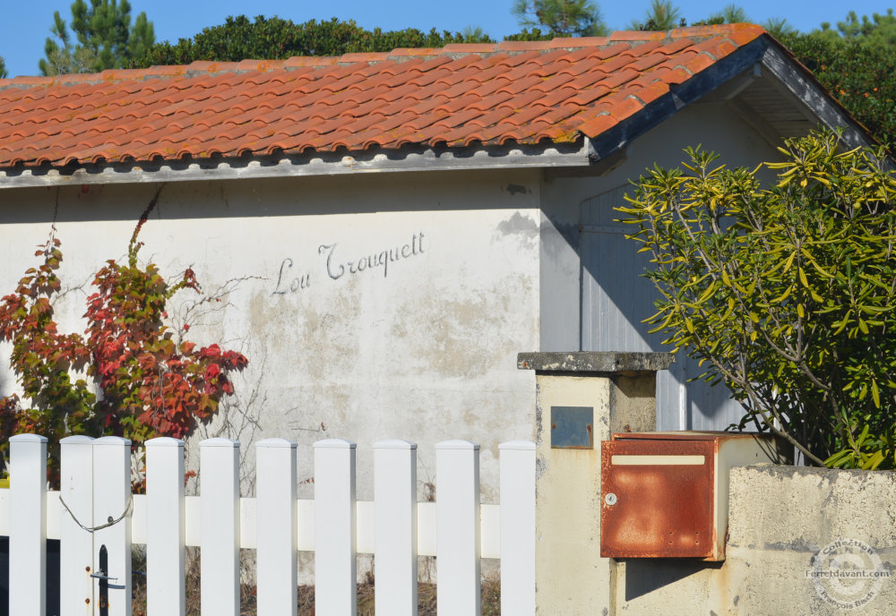 Villa de Lège Cap Ferret