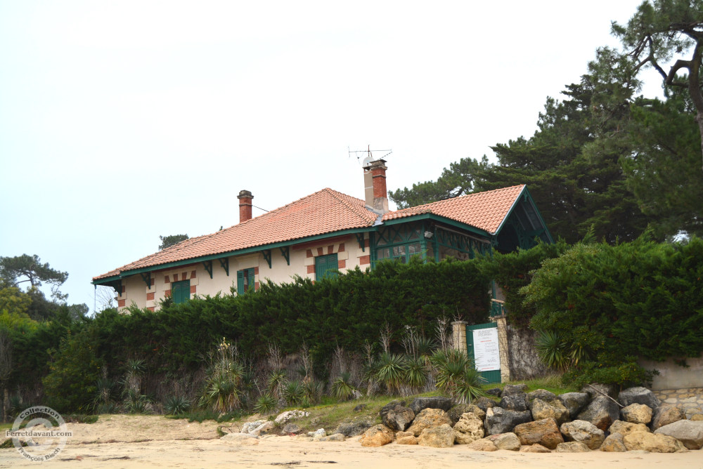 Villa de Lège Cap Ferret