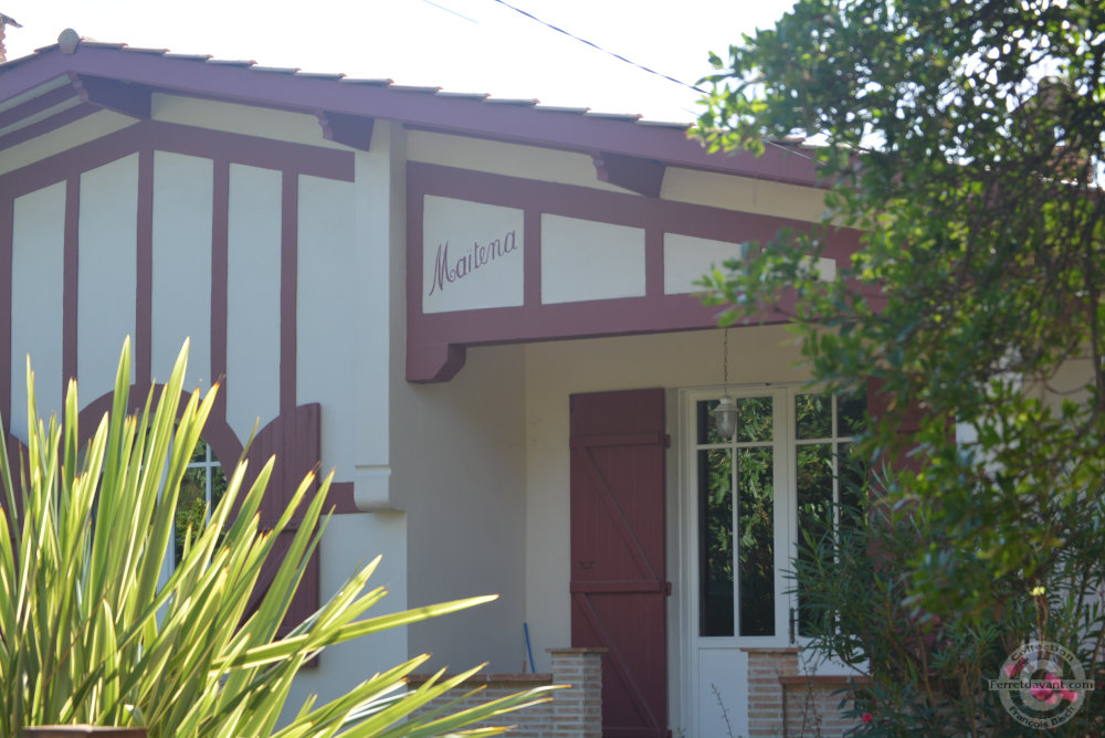 Villa de Lège Cap Ferret