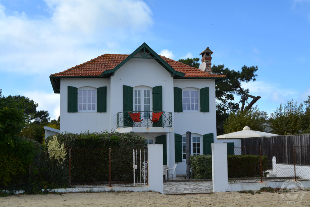 Villa de Lège Cap Ferret