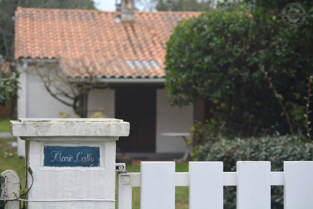 Villa de Lège Cap Ferret