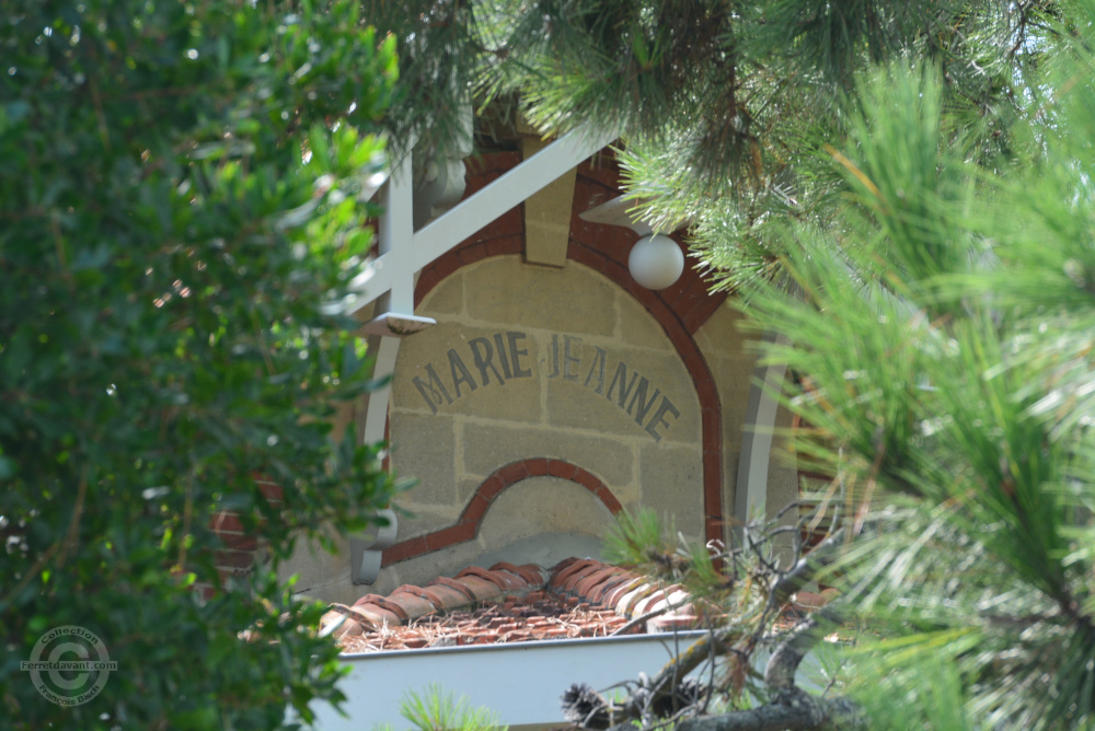 Villa de Lège Cap Ferret