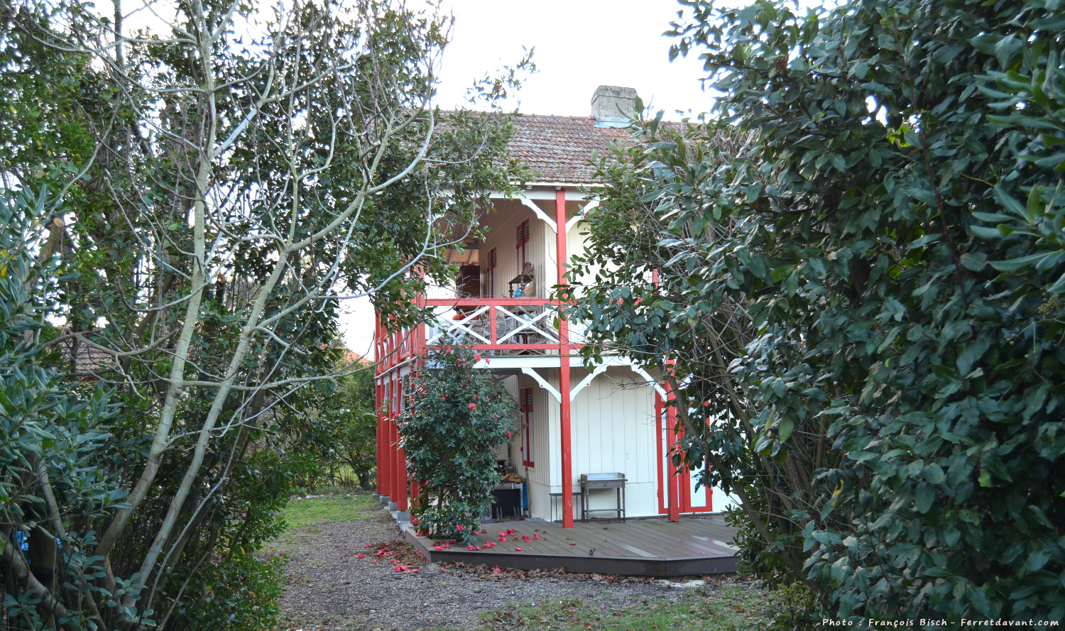 Villa de Lège Cap Ferret