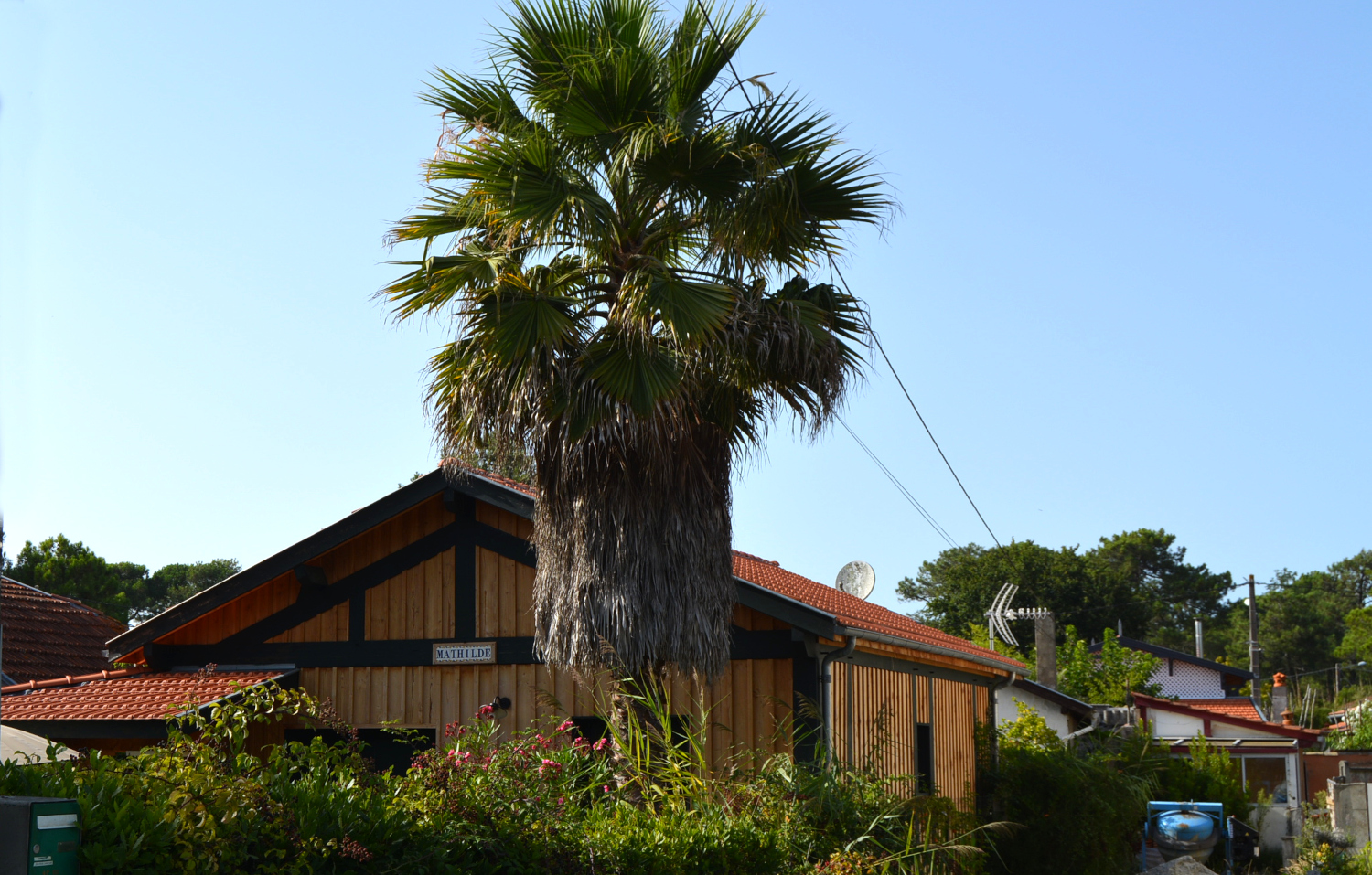 Villa de Lège Cap Ferret