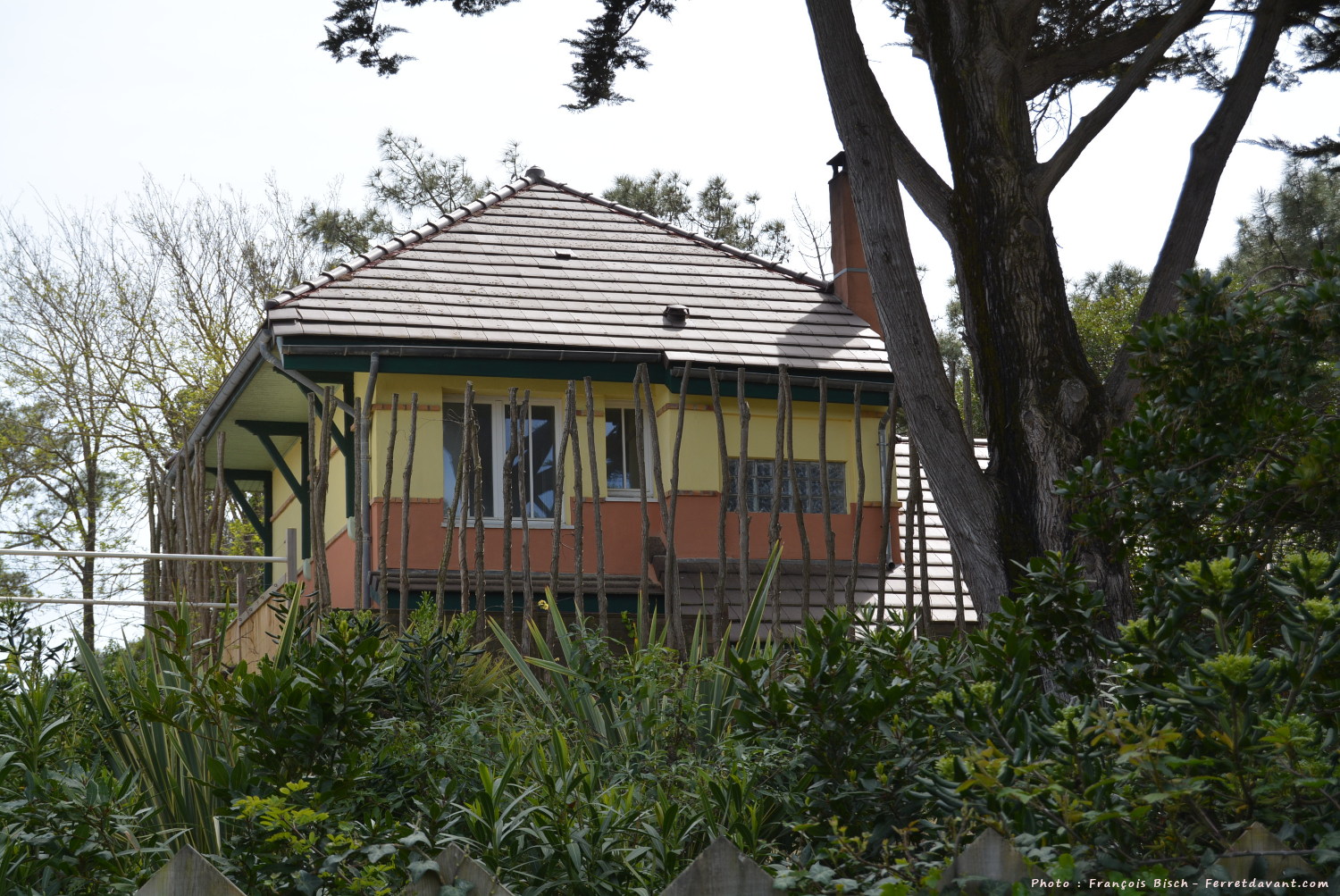 Villa de Lège Cap Ferret