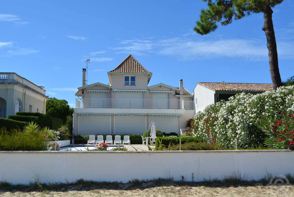 Villa de Lège Cap Ferret