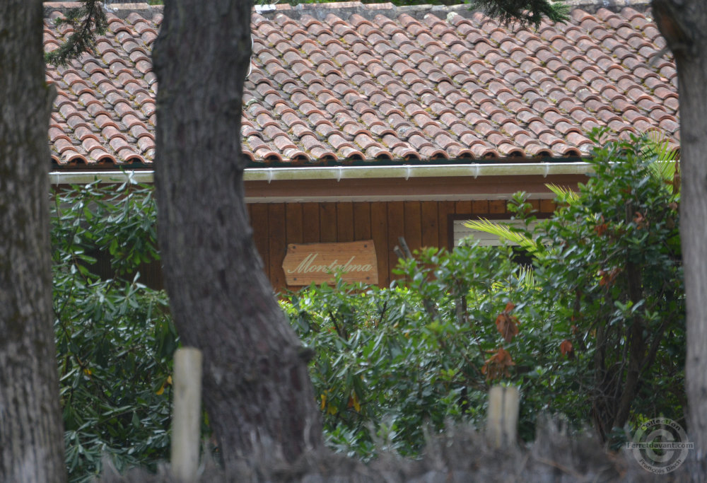 Villa de Lège Cap Ferret