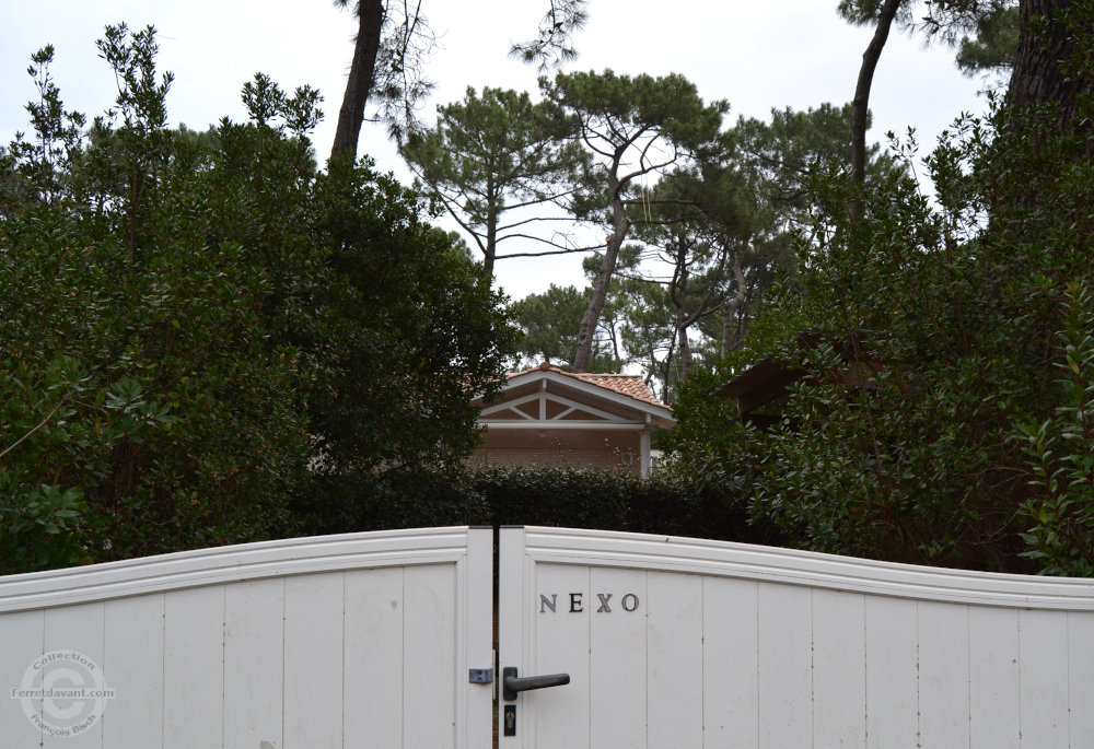 Villa de Lège Cap Ferret