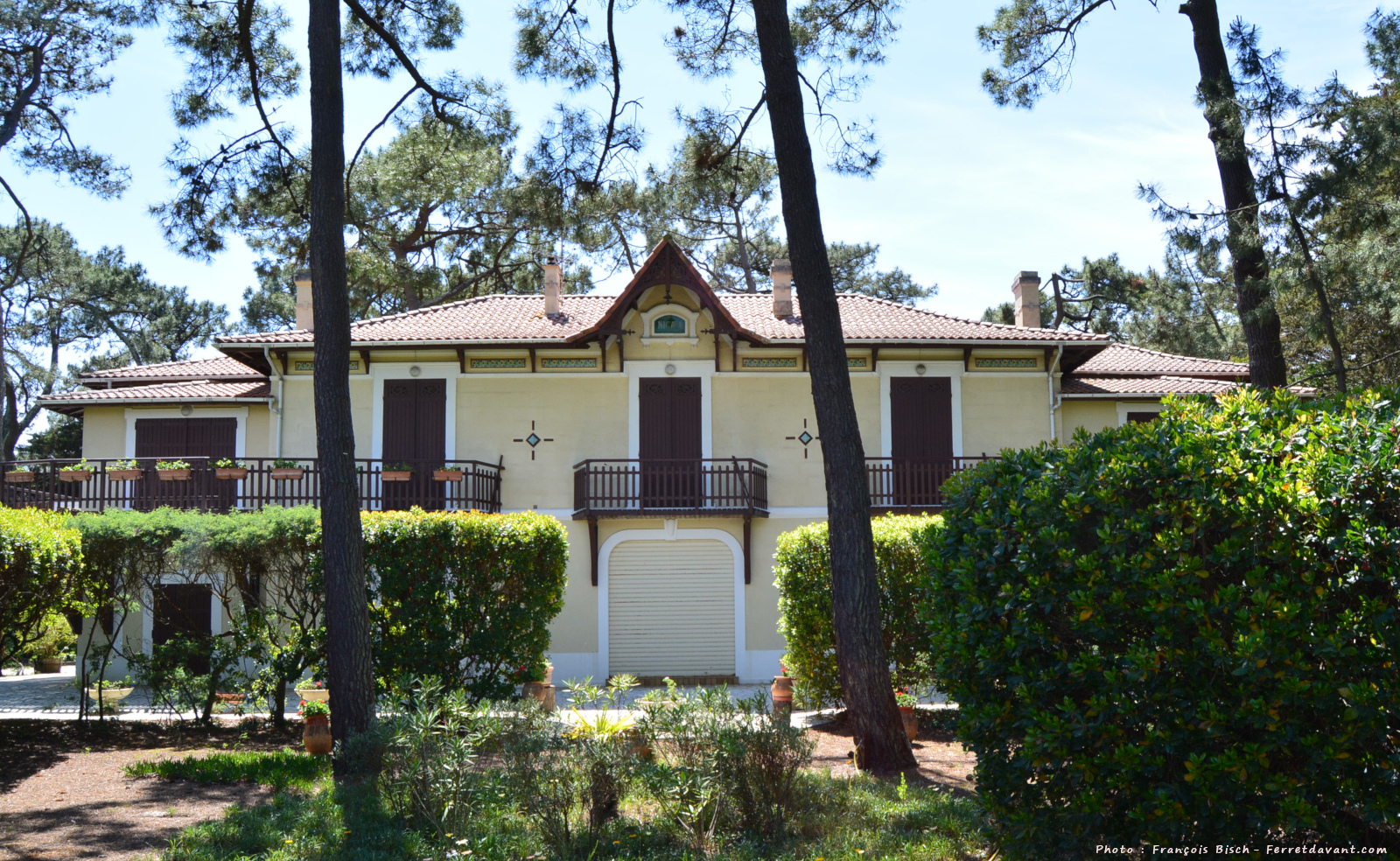 Villa de Lège Cap Ferret